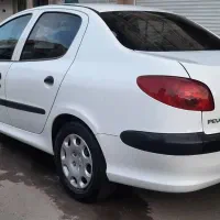 206 مدل ۹۷|خودرو سواری و وانت|تهران, نبی اکرم|دیوار