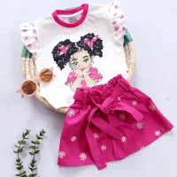 انواع لباس نوزادی و بچگانه تا ۵ سال