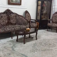 مبل استیل ۷نفره