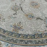فرش گرد ۱۵۰۰ شانه