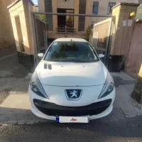 پژو 207 مدل 96 بی رنگ