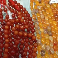 تسبیح عقیق و شاه مقصود