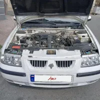 سمند LX مولتی پلکس کم کارکرد،موتور پلمپ