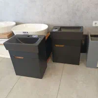 کابین روشویی