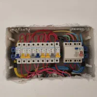 لوله کشی، نصبیات شیر آلات بهداشتی و برق