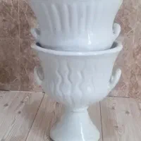 گلدان سفالی