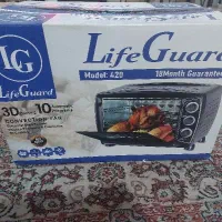 اون توستر لایف گارد