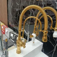 شیرآلات فنری مدل ونوس