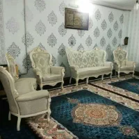 نقاشی ساختمان طرح کاغذدیواری رنگ آمیزی