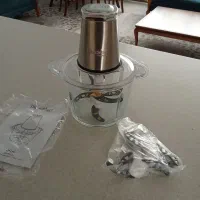 خرد کن و غذا ساز
