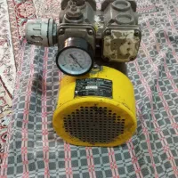 کمپرسورباد دستگاه لیوان کاغذی