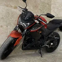 موتور کاوازاکی زد ۲۵۰ - Kawasaki z250