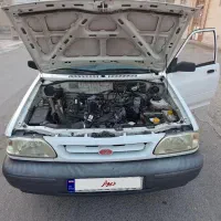 پراید مدل 97
