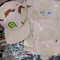 لباس مرزبانی  سایز46نو نو