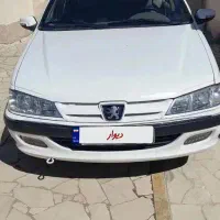 پژو پارس ۴۰۲ گاز سیمی در حد