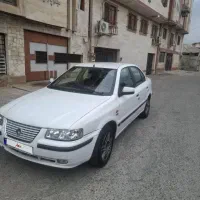 سمند lx مدل ۸۹ دوگانه فابریک