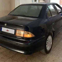 سمندlx مدل ۹۰دوگانه شرکت
