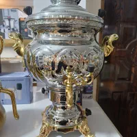 سماور گازی  8لیتر