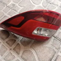 چراغ عقب دانا پلاس