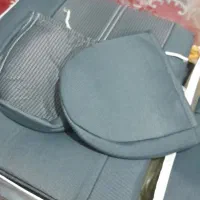 ظبط روکش صندلی ۲۰۶ دیسک