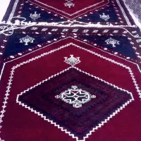 فروش یه جفت قالی محلی دست بافت