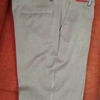 شلوار پارچه ای نو سایز 34