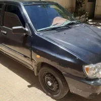 پراید هاچ بک 111sx  فول مشکی واقعا سالم