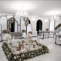 سالن عقد و عروسی لنا