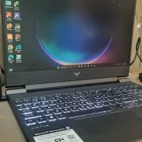 لپ تاپ گیمینگ اچ پی Victus Gaming Laptop HP
