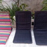 صندلی راحتی تعداد ۳ عدد
