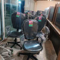 صندلی اداری  دست دوم در حد نو اقتصادی