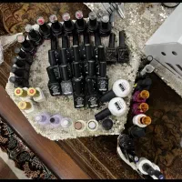 فروش تمام لوازم ناخن کاری