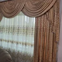 پرده کیبورد و  والان