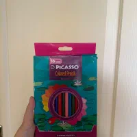 مدادرنگی ۳۶ رنگ پیکاسو