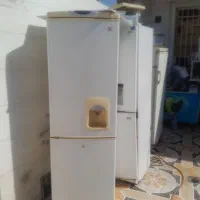 ٪مشتری انلاین  یخچال دودرب تک درب قدیم جدید