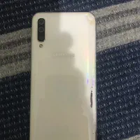 سامسونگ a50  سفید