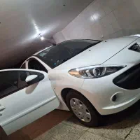 پژو207 فلز هیدرولیک ۴۰۴