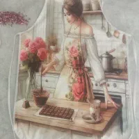 دوخت سرویس اشپزخانه