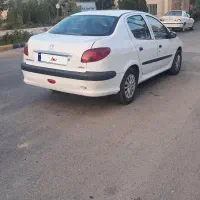 پژو206Sd|خودرو سواری و وانت|بجنورد, |دیوار