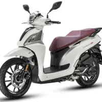 لاکی۲۰۰ SYM تیپ۲ ABS    نقد و اقساط