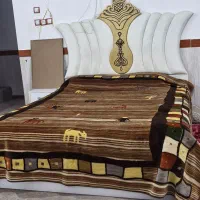 سرویس کامل تخت و دوتا تشک ساعت