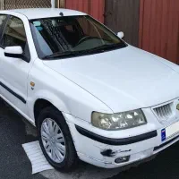 سمند LX معمولی مدل 92