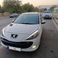 207 مدل 91 کاملا سالم