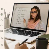 تدریس آنلاین زبان انگلیسی کودک و نوجوان