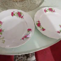 بشقاب چینی