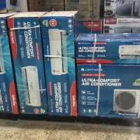 پخش انواع کولرهای دوتکه درتمامی ظرفیت‌ها ومدلها