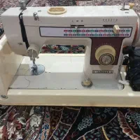 چرخ خیاطی ژانومه