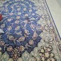 فرش دستبافت ماشینی