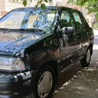 پراید تمام فابریک 91