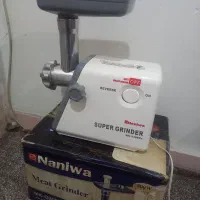 چرخ گوشت نانیوا
